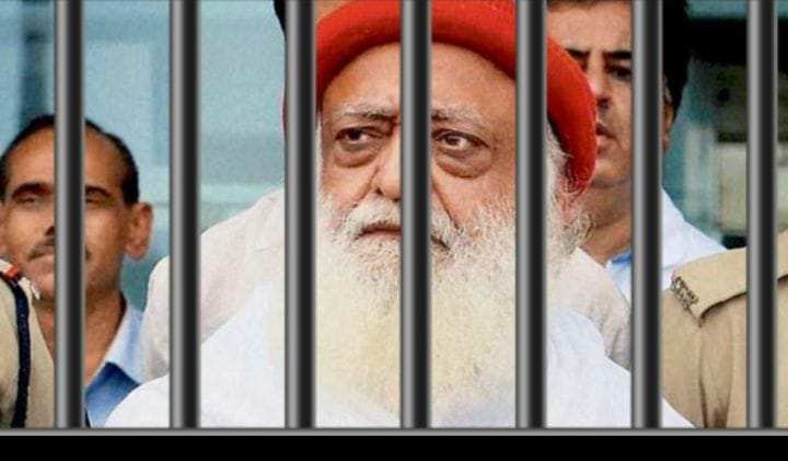 Asaram को मिली 7 दिन की ‘आजादी’, जोधपुर हाई कोर्ट ने दी पैरोल