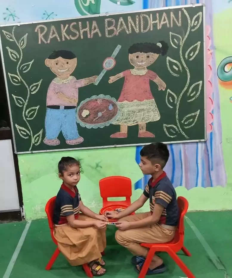 Rakhi Competition: अभिराज, चेष्टा,सिद्धि, हिमांशी, दिव्या व मिनल ने बनाई सबसे सुंदर राखियां