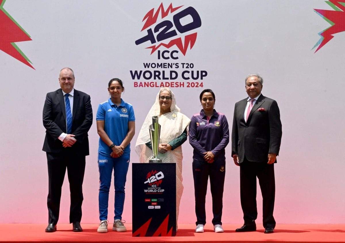 T20 World Cup 2024 पर मंडराया खतरा, ICC बांग्लादेश से शिफ्ट कर सकता है टूर्नामेंट