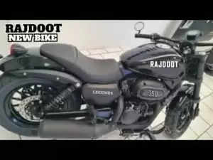 Auto News : Yamaha RX 100 को धूल चटाने मार्केट में आई Rajdoot 350, फीचर्स कर देंगे दीवाना...