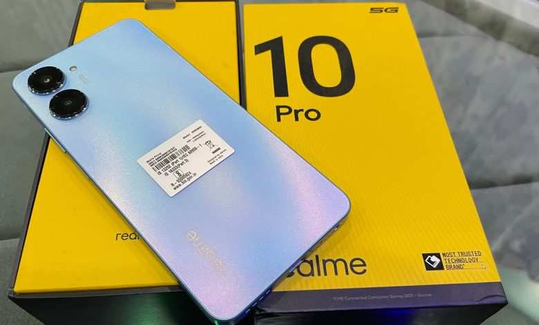 New Budget Phone: Realme ने लॉन्च किया सबसे कम रेट मे धाकड़ 50MP कैमरे वाला फोन