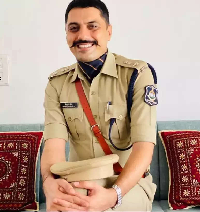 IPS Officer Prem Sukh: IPS तक का सफर, 6 साल में 12 सरकारी नौकरी लेने वाले इस शख्स की जाने सफलता की कहानी