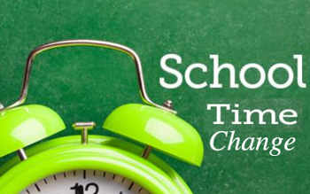 School time change: भीषण गर्मी के कारण स्कूलों का समय बदला