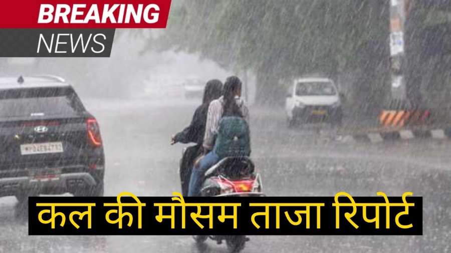 Weather Alert: हरियाणा में इस जुलाई तक मानसून पकड़ेगी रफ्तार.. जाने क्या रहेगा मौसम का मिजाज